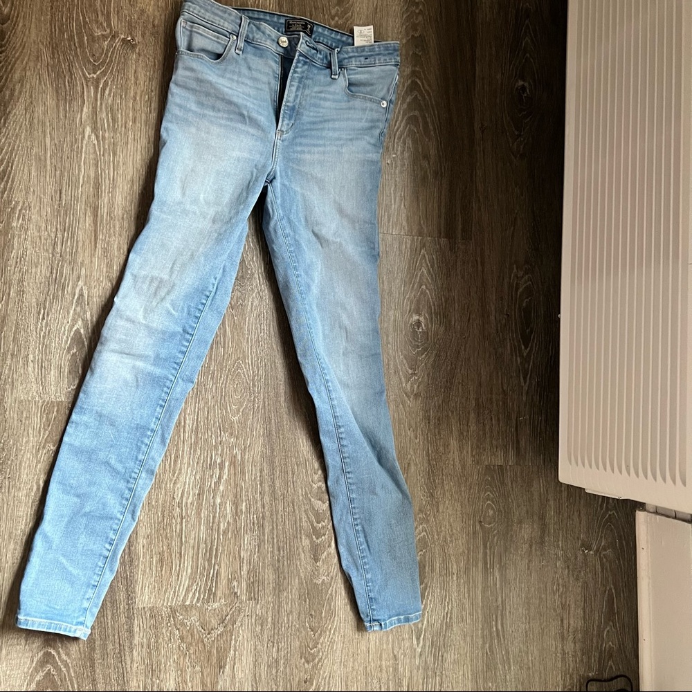 Abercrombie Skinny Jeans 👖